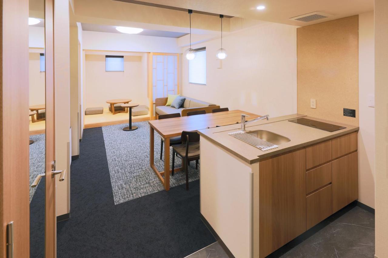 Stayme The Hotel Ueno Tokyo Eksteriør bilde