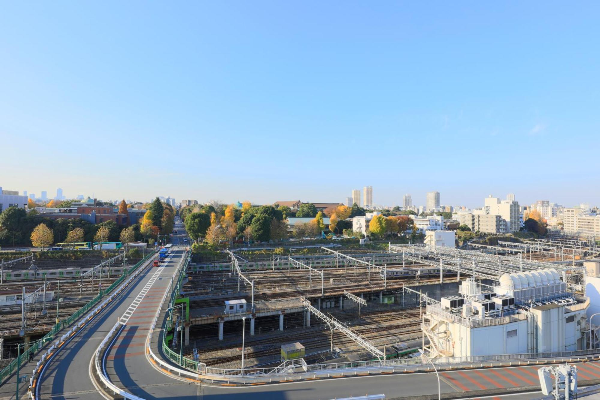 Stayme The Hotel Ueno Tokyo Eksteriør bilde