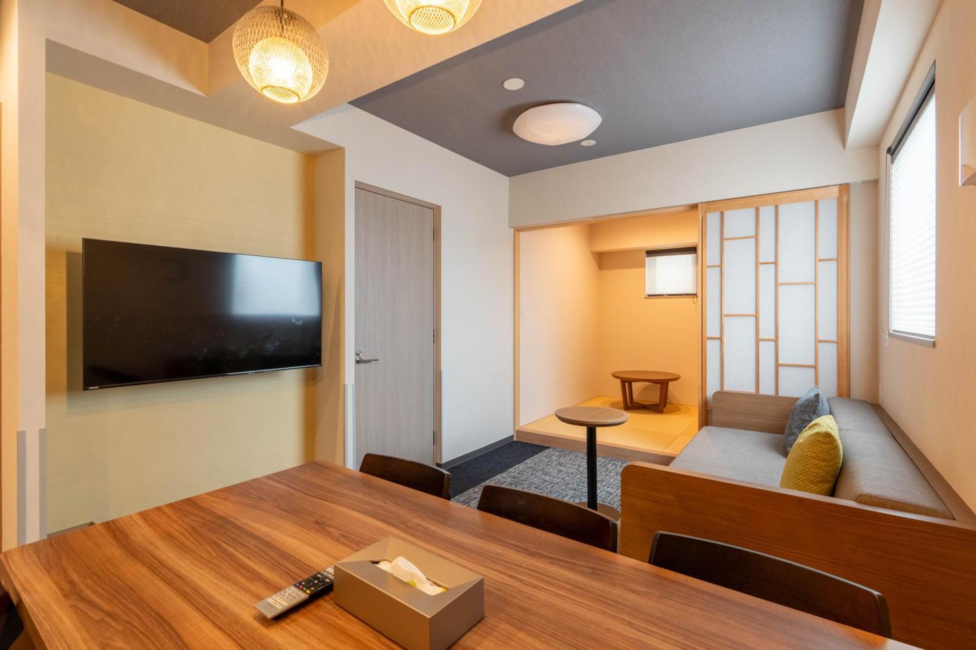Stayme The Hotel Ueno Tokyo Eksteriør bilde