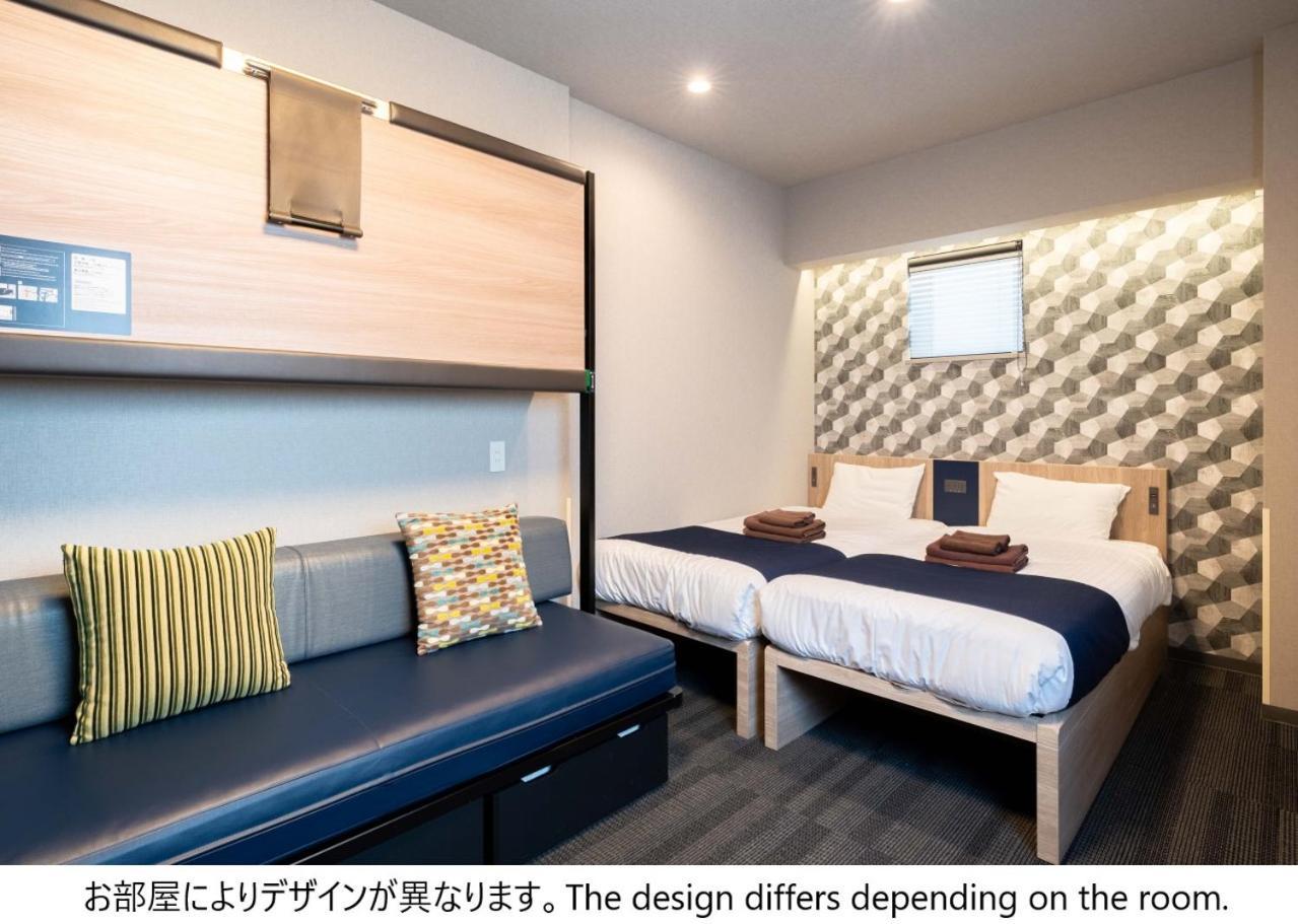 Stayme The Hotel Ueno Tokyo Eksteriør bilde