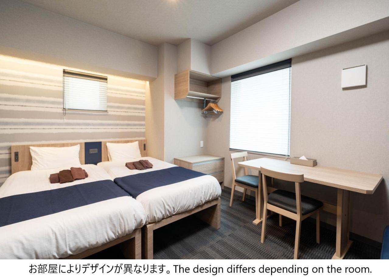 Stayme The Hotel Ueno Tokyo Eksteriør bilde