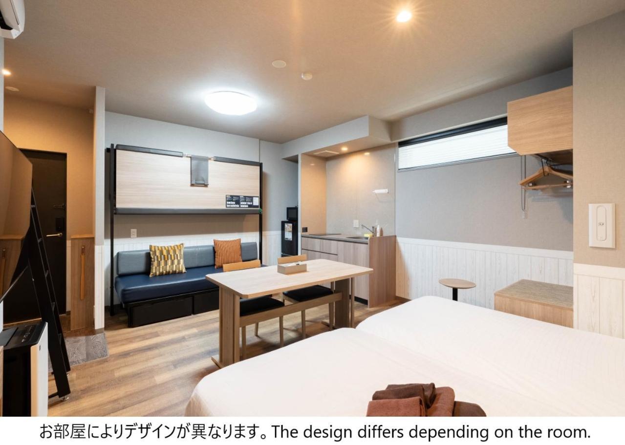 Stayme The Hotel Ueno Tokyo Eksteriør bilde