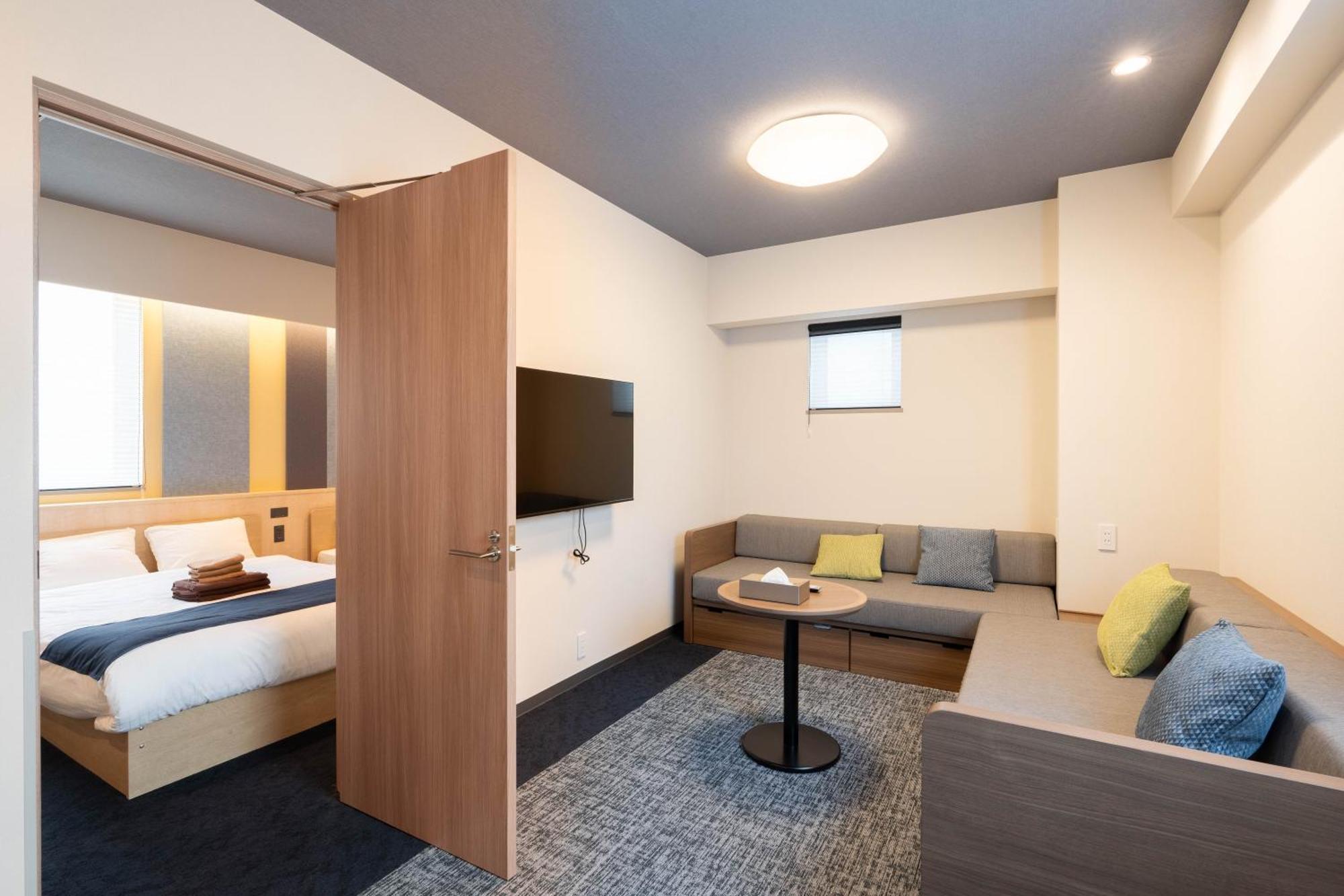 Stayme The Hotel Ueno Tokyo Eksteriør bilde