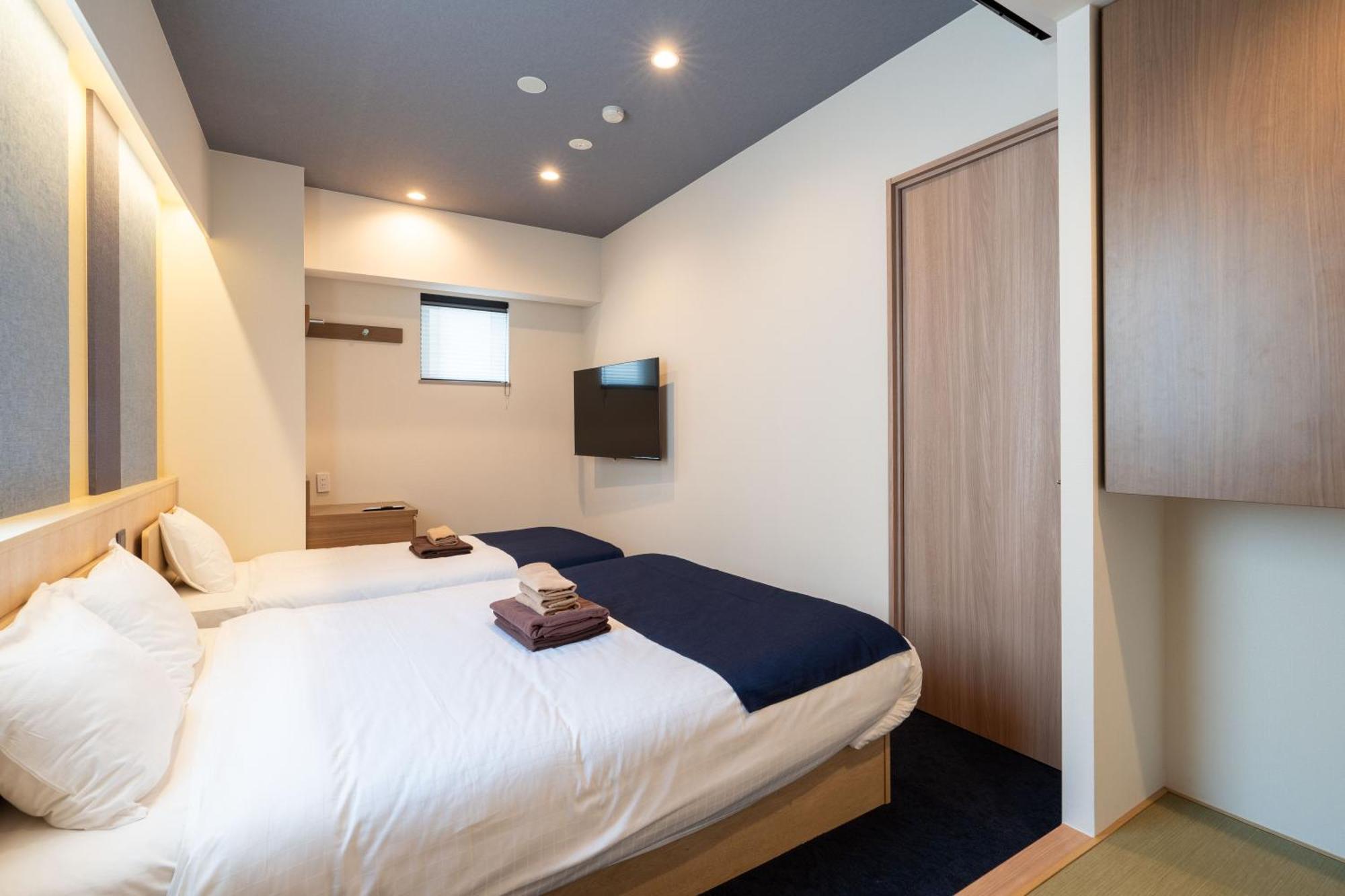 Stayme The Hotel Ueno Tokyo Eksteriør bilde