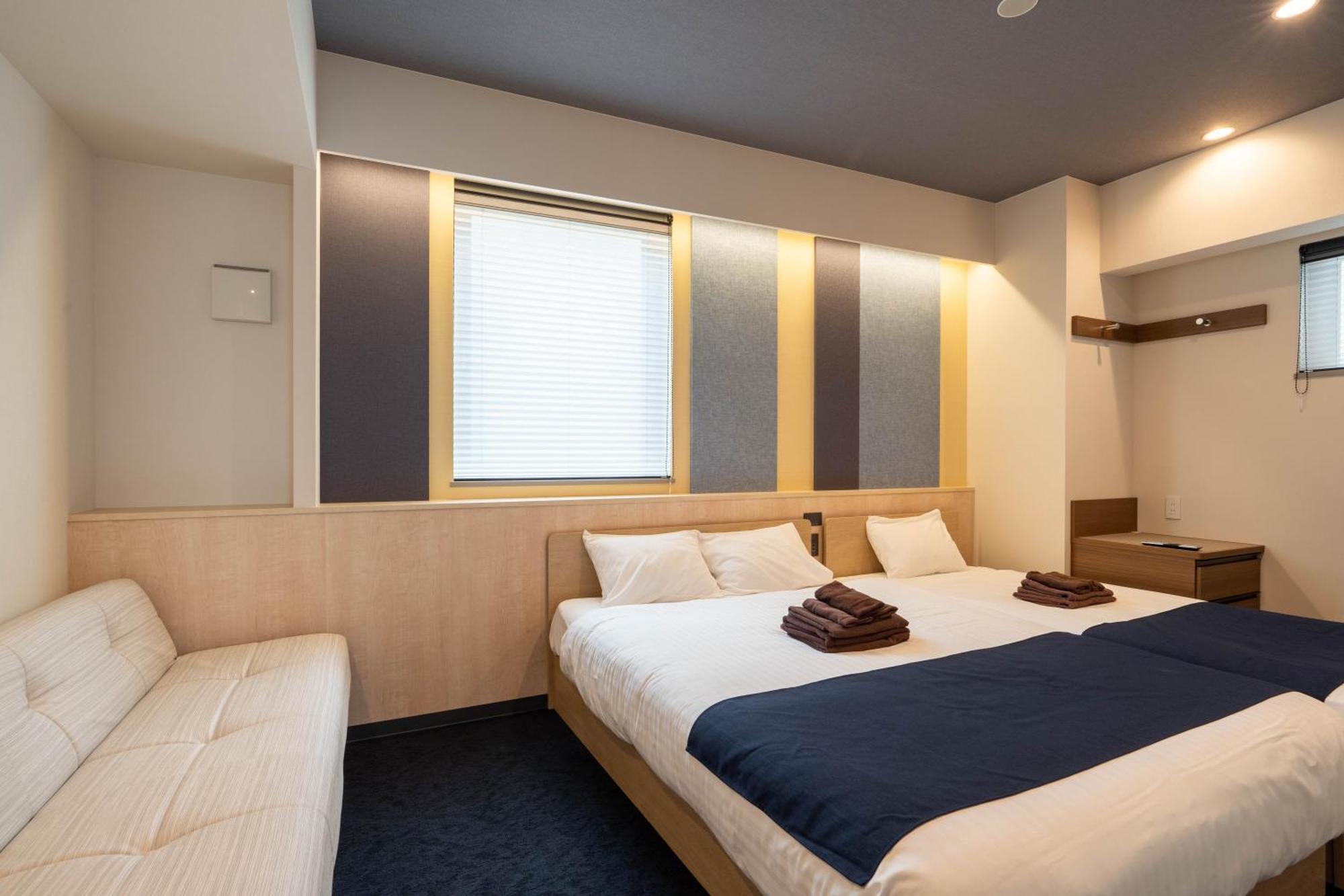 Stayme The Hotel Ueno Tokyo Eksteriør bilde