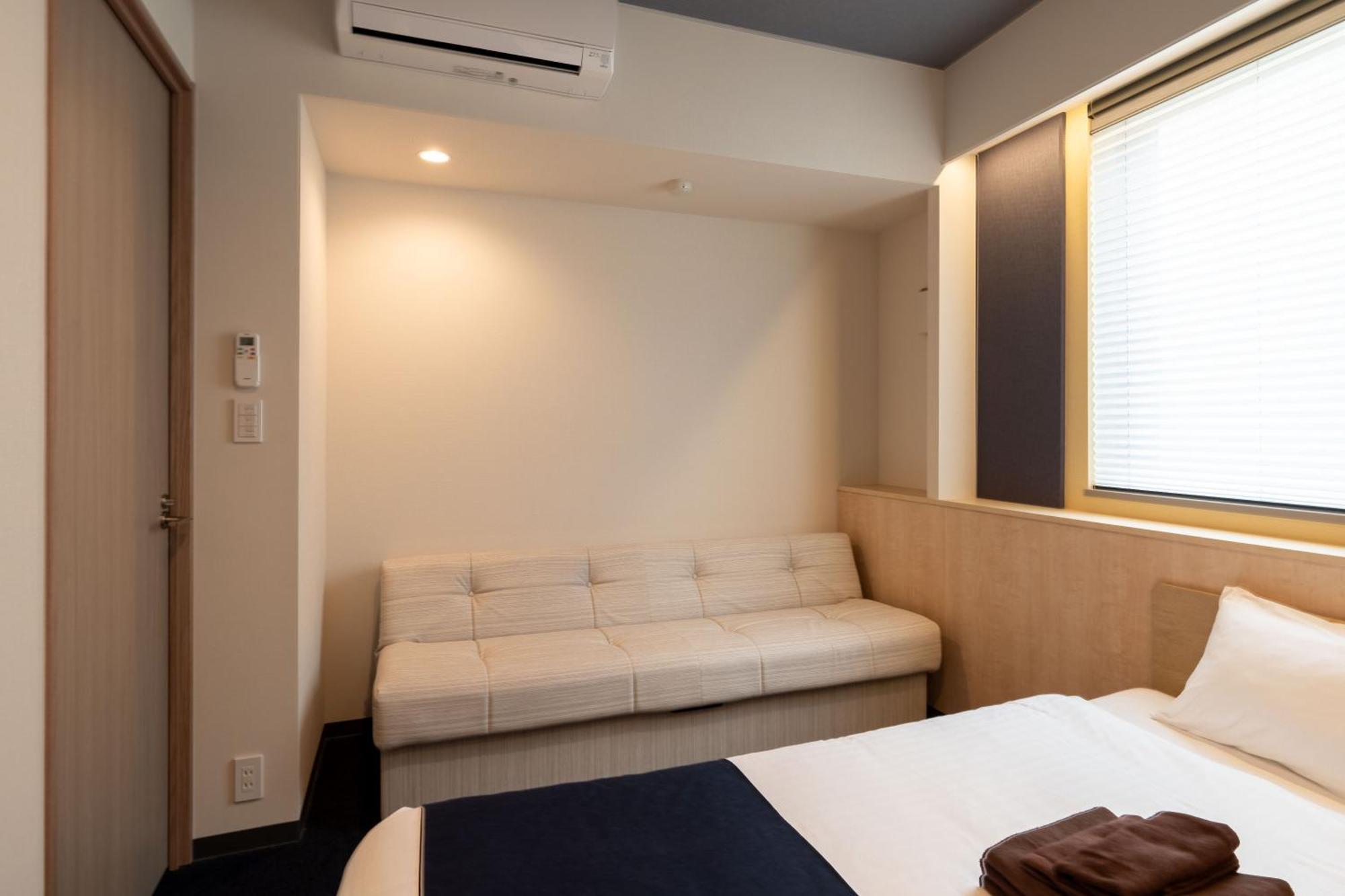 Stayme The Hotel Ueno Tokyo Rom bilde