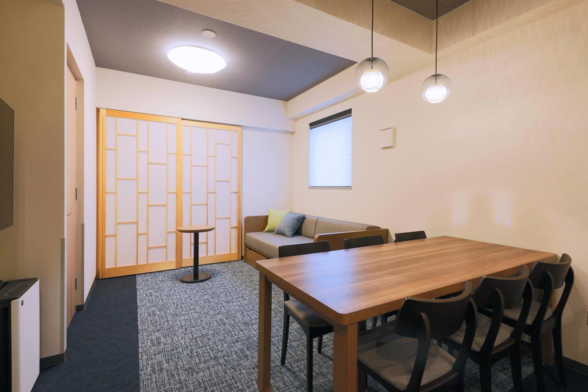 Stayme The Hotel Ueno Tokyo Rom bilde