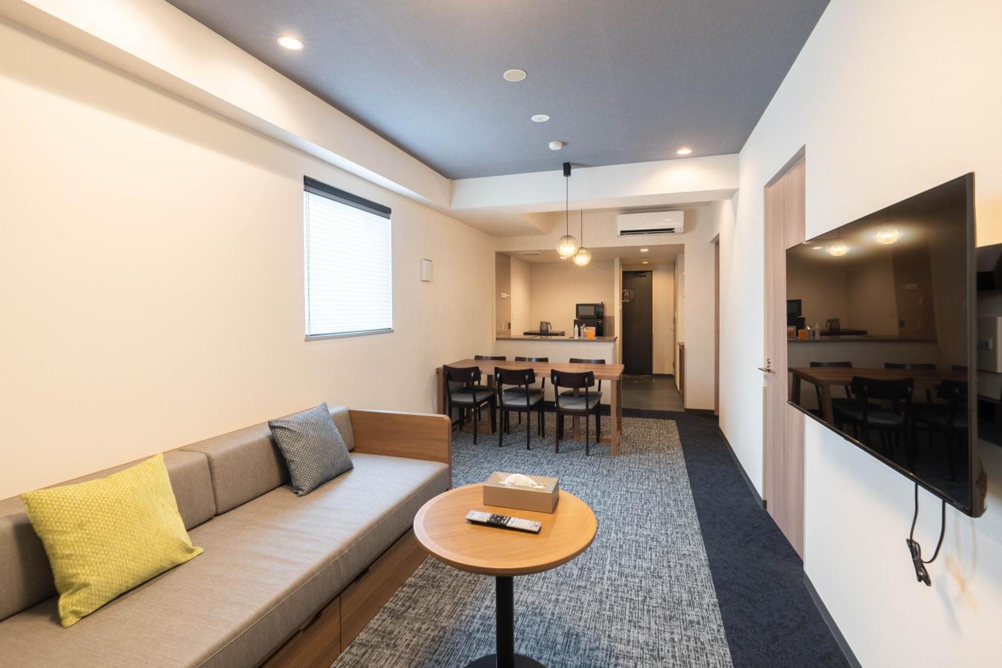 Stayme The Hotel Ueno Tokyo Rom bilde