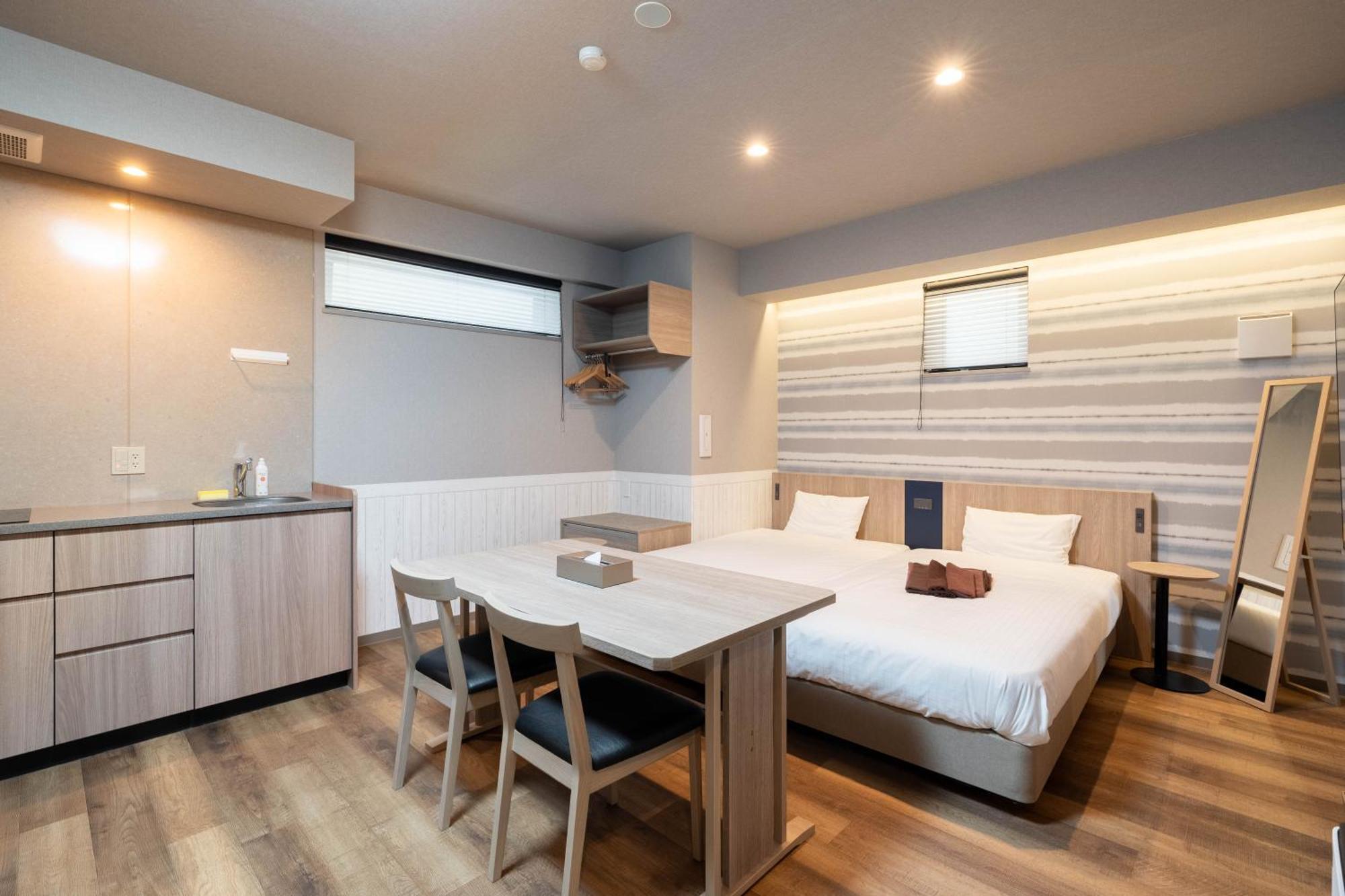 Stayme The Hotel Ueno Tokyo Eksteriør bilde