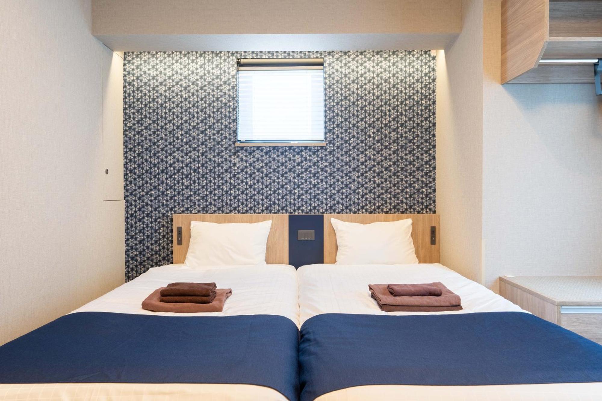 Stayme The Hotel Ueno Tokyo Eksteriør bilde