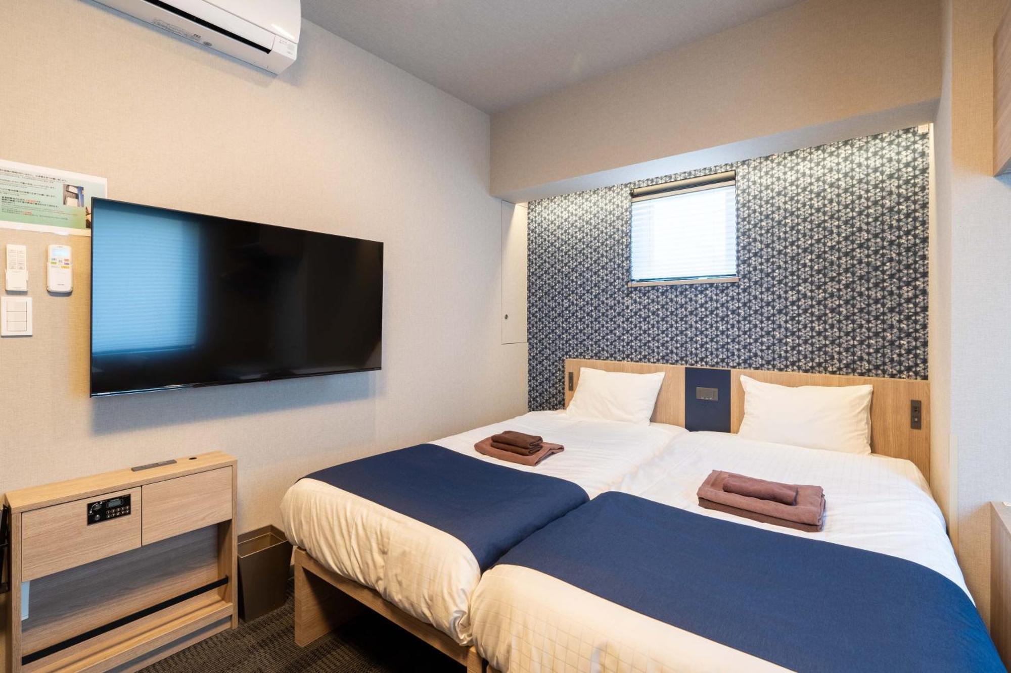 Stayme The Hotel Ueno Tokyo Eksteriør bilde