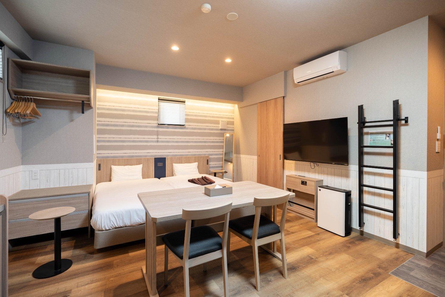 Stayme The Hotel Ueno Tokyo Eksteriør bilde