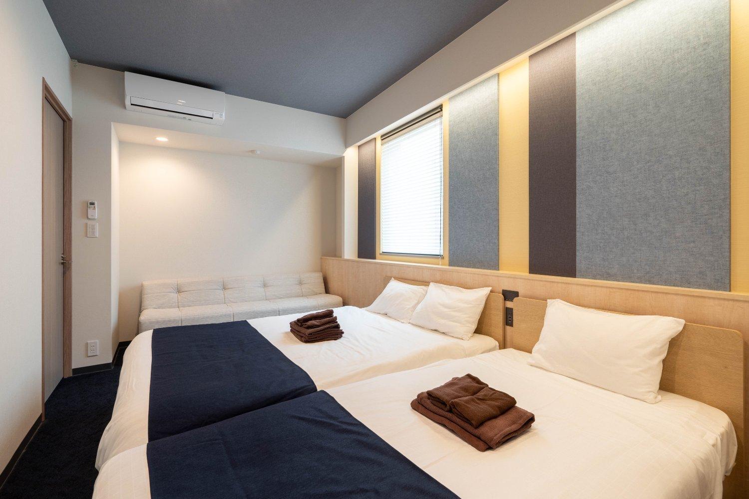 Stayme The Hotel Ueno Tokyo Eksteriør bilde