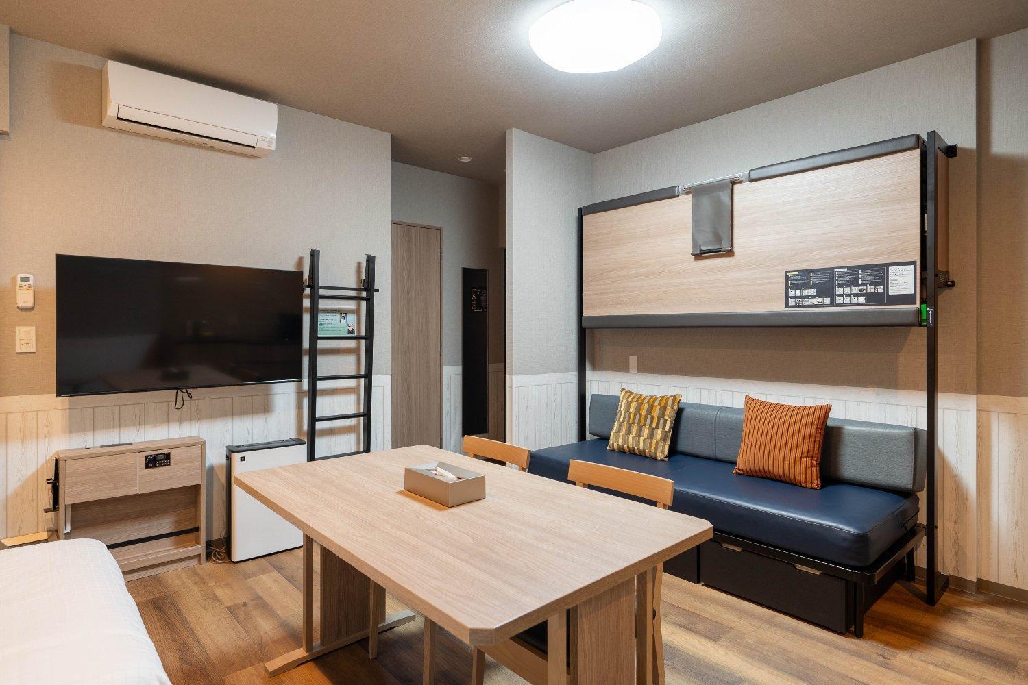 Stayme The Hotel Ueno Tokyo Eksteriør bilde