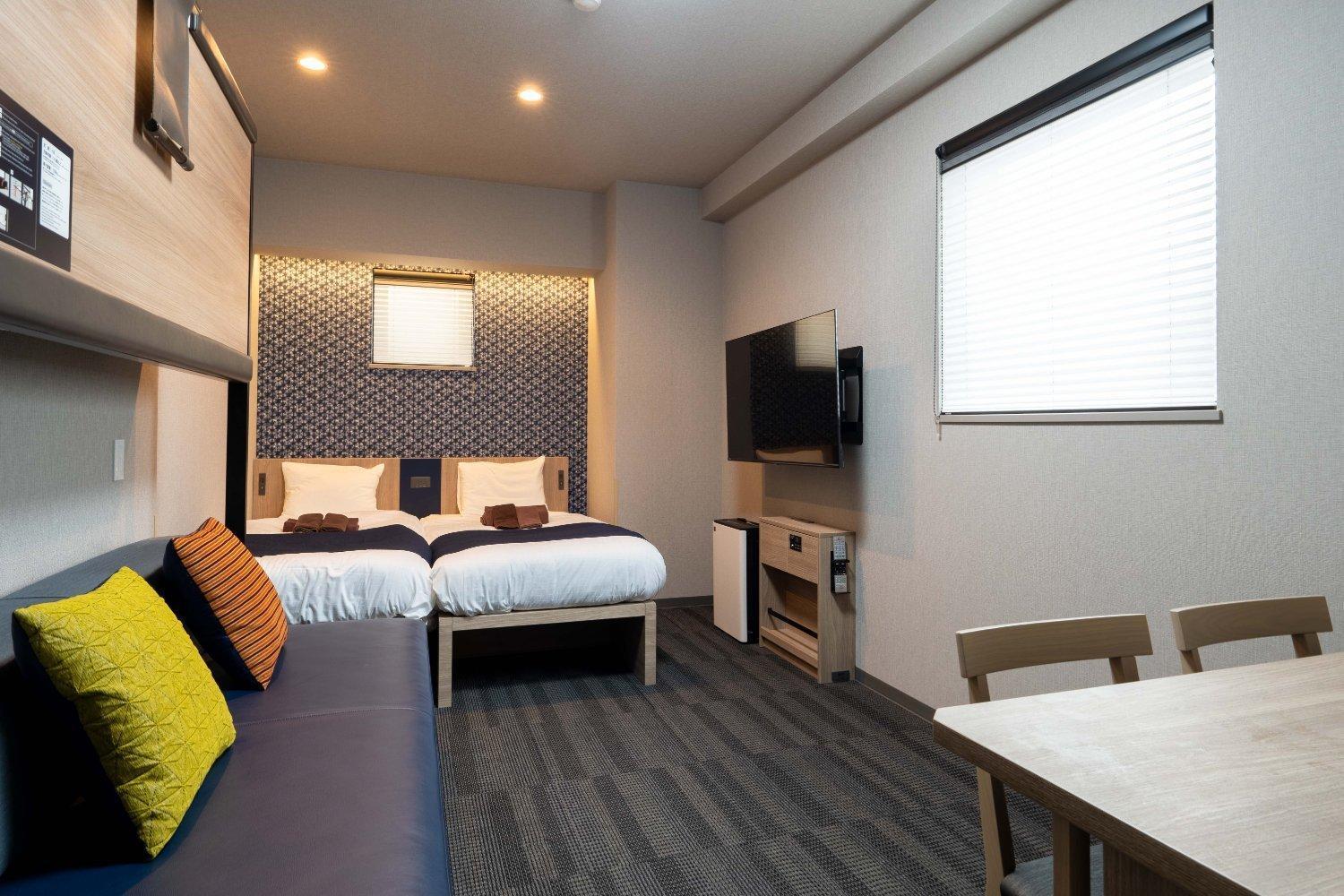 Stayme The Hotel Ueno Tokyo Eksteriør bilde