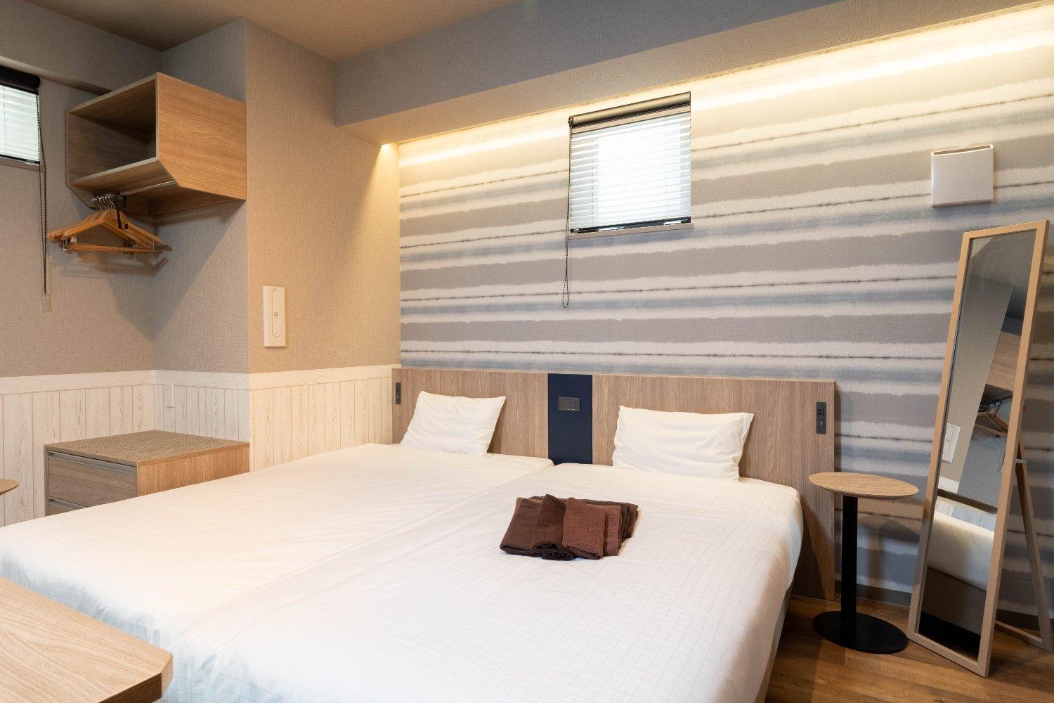 Stayme The Hotel Ueno Tokyo Eksteriør bilde