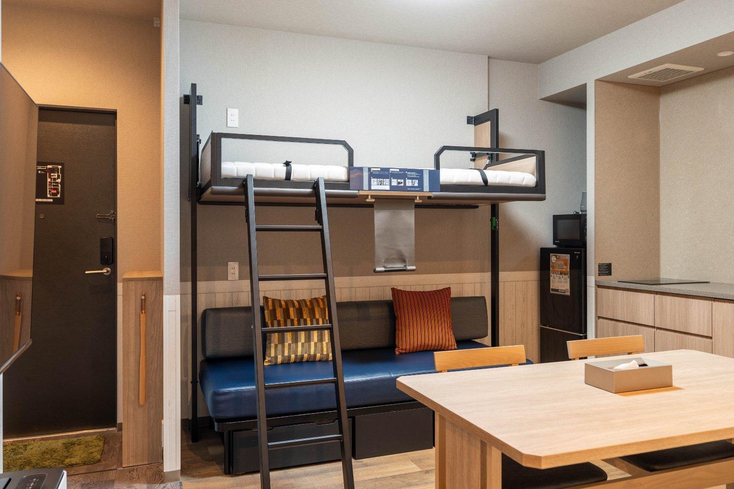 Stayme The Hotel Ueno Tokyo Eksteriør bilde