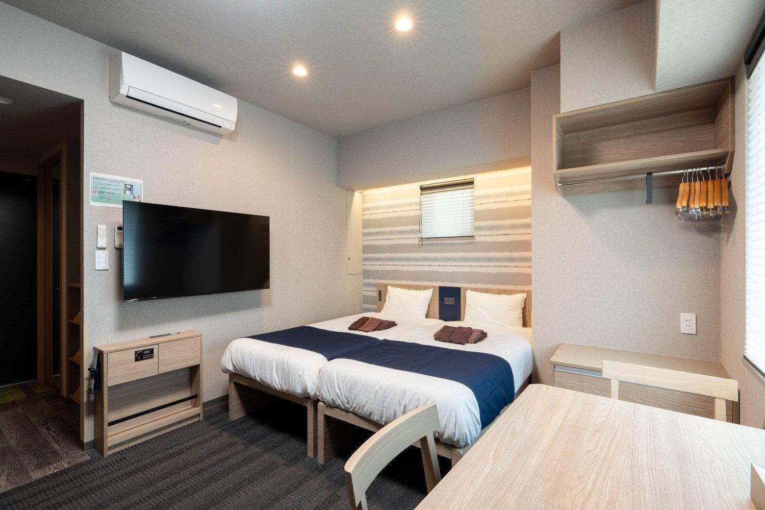 Stayme The Hotel Ueno Tokyo Eksteriør bilde