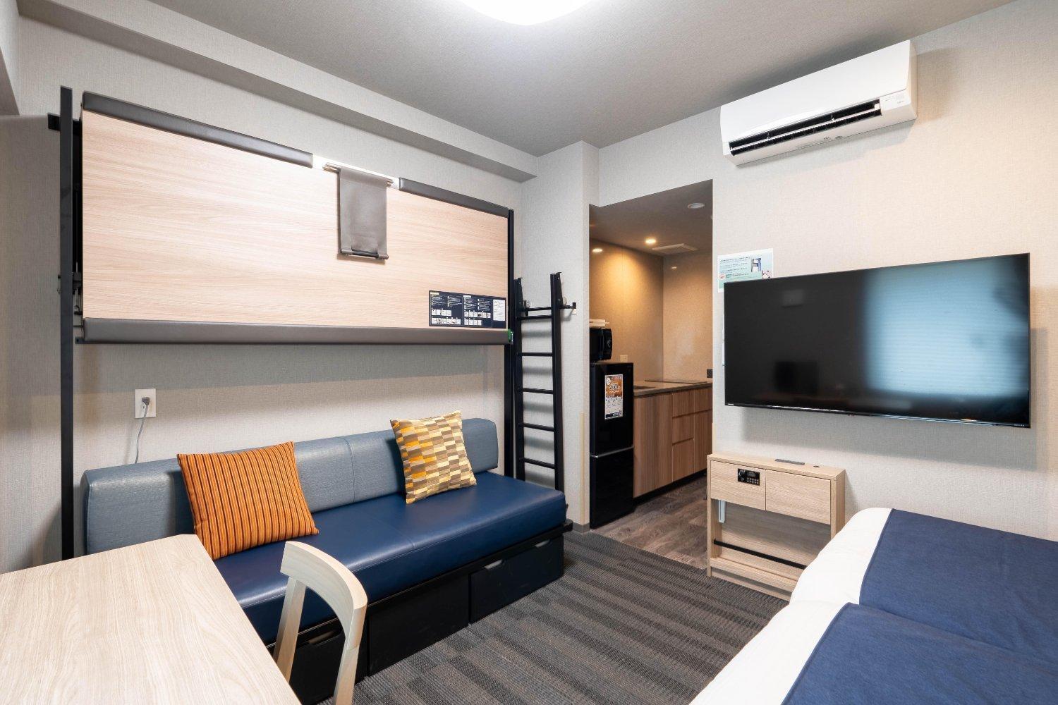 Stayme The Hotel Ueno Tokyo Eksteriør bilde