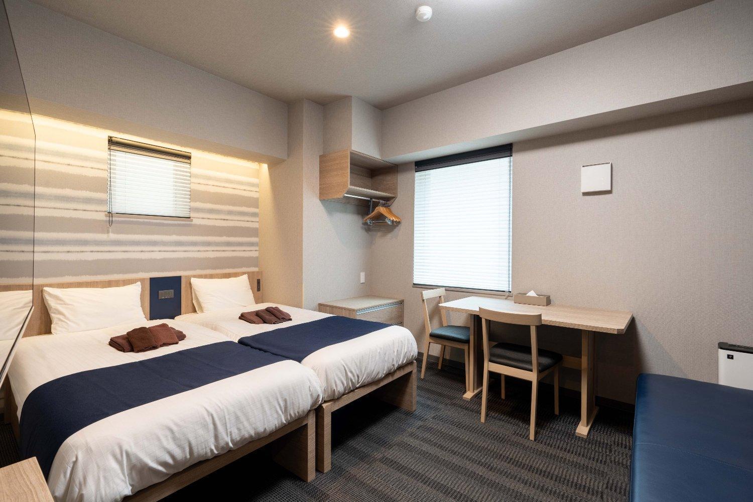 Stayme The Hotel Ueno Tokyo Eksteriør bilde