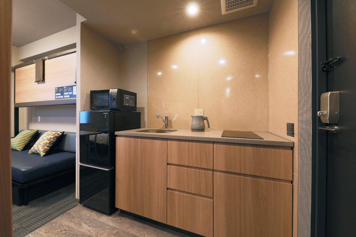 Stayme The Hotel Ueno Tokyo Eksteriør bilde