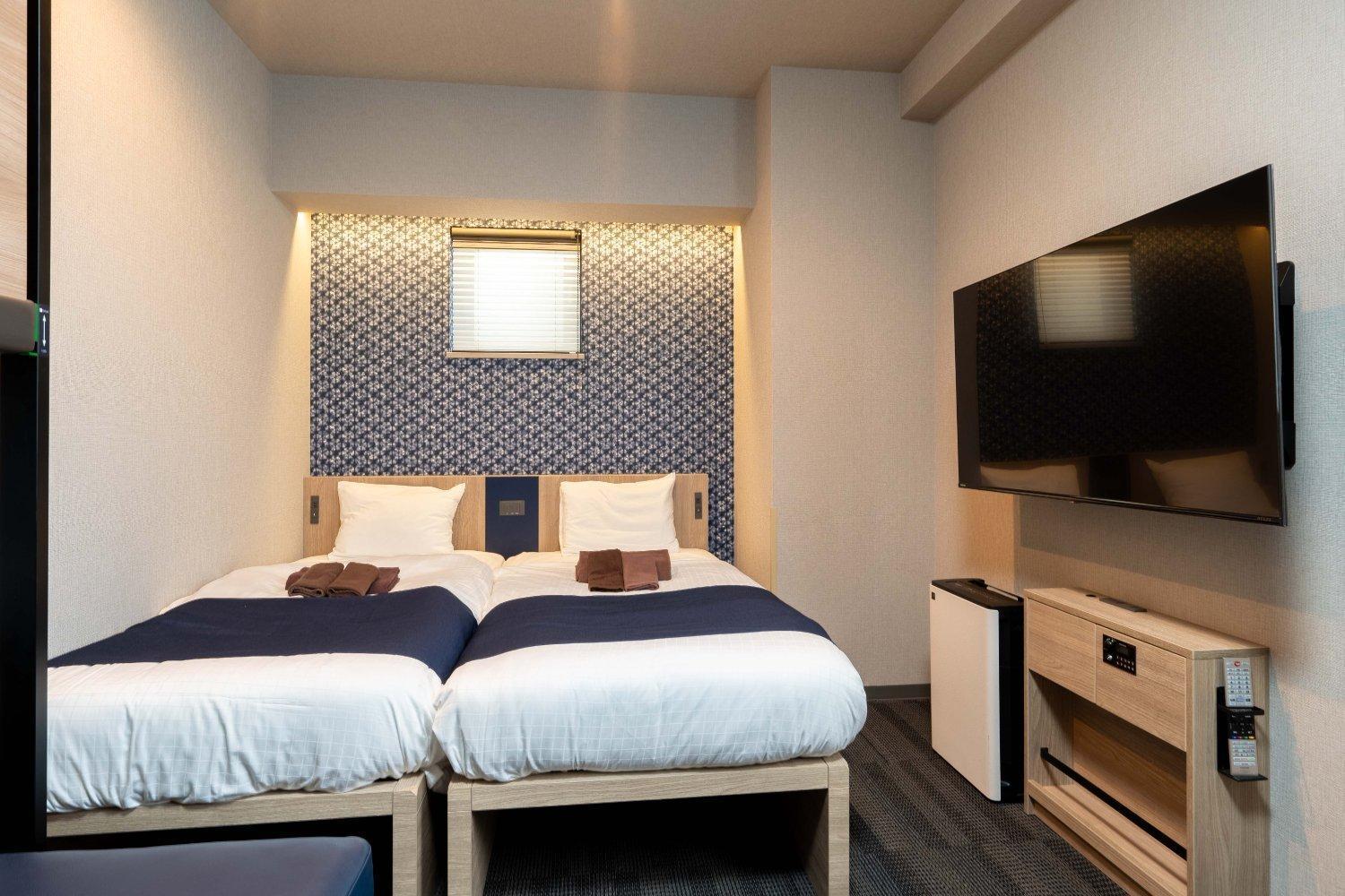 Stayme The Hotel Ueno Tokyo Eksteriør bilde
