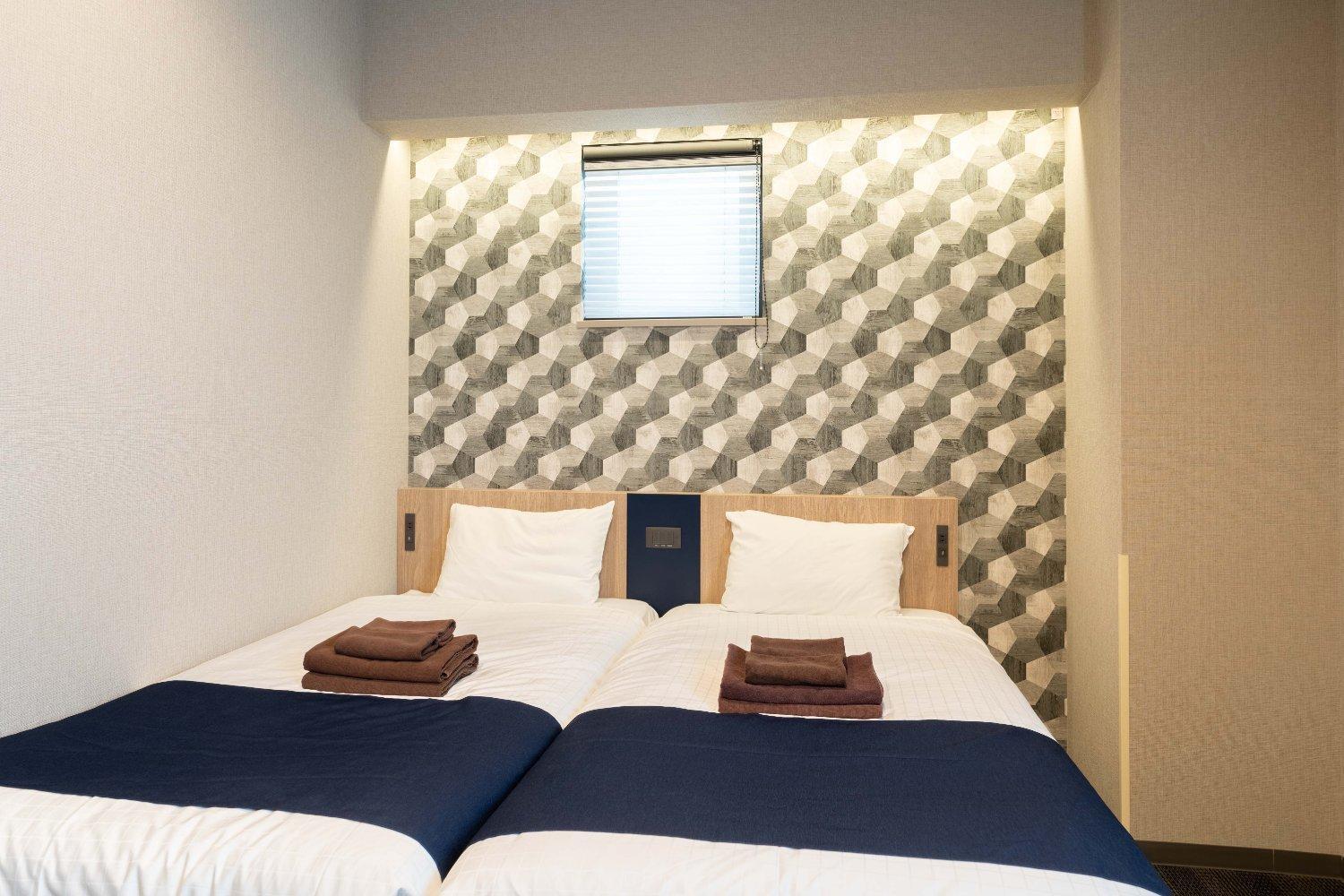 Stayme The Hotel Ueno Tokyo Eksteriør bilde