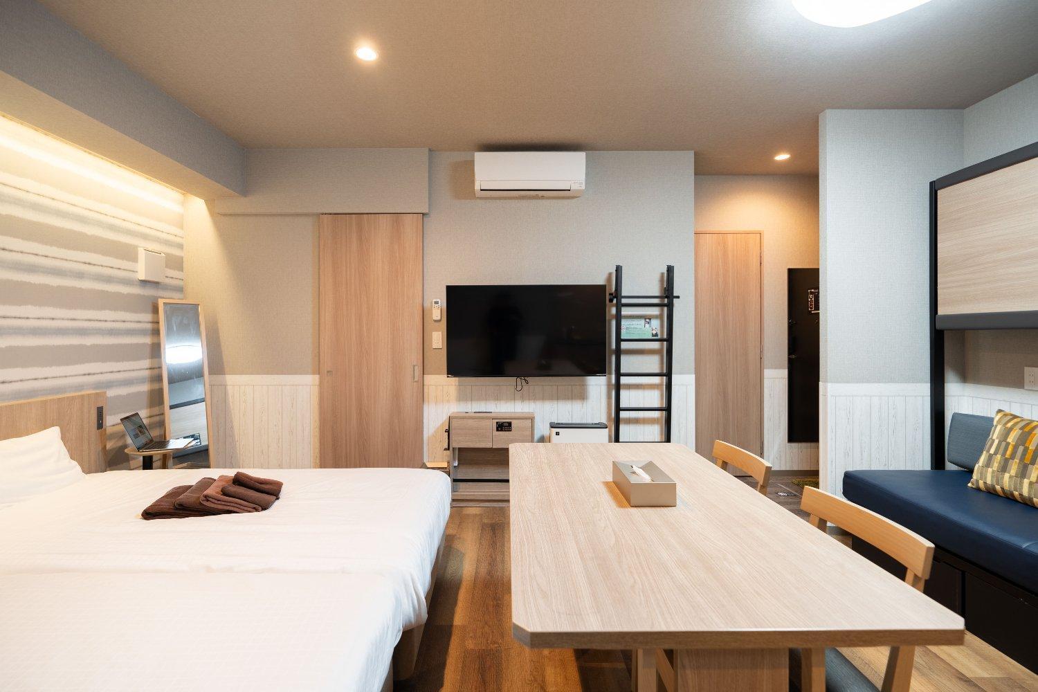 Stayme The Hotel Ueno Tokyo Eksteriør bilde
