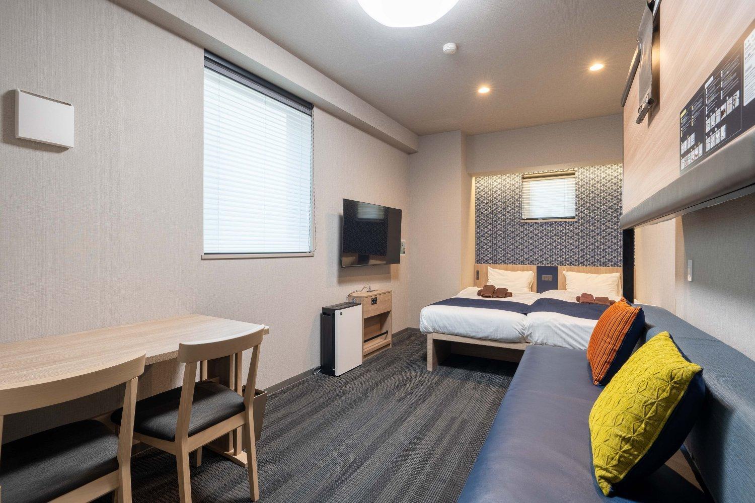 Stayme The Hotel Ueno Tokyo Eksteriør bilde