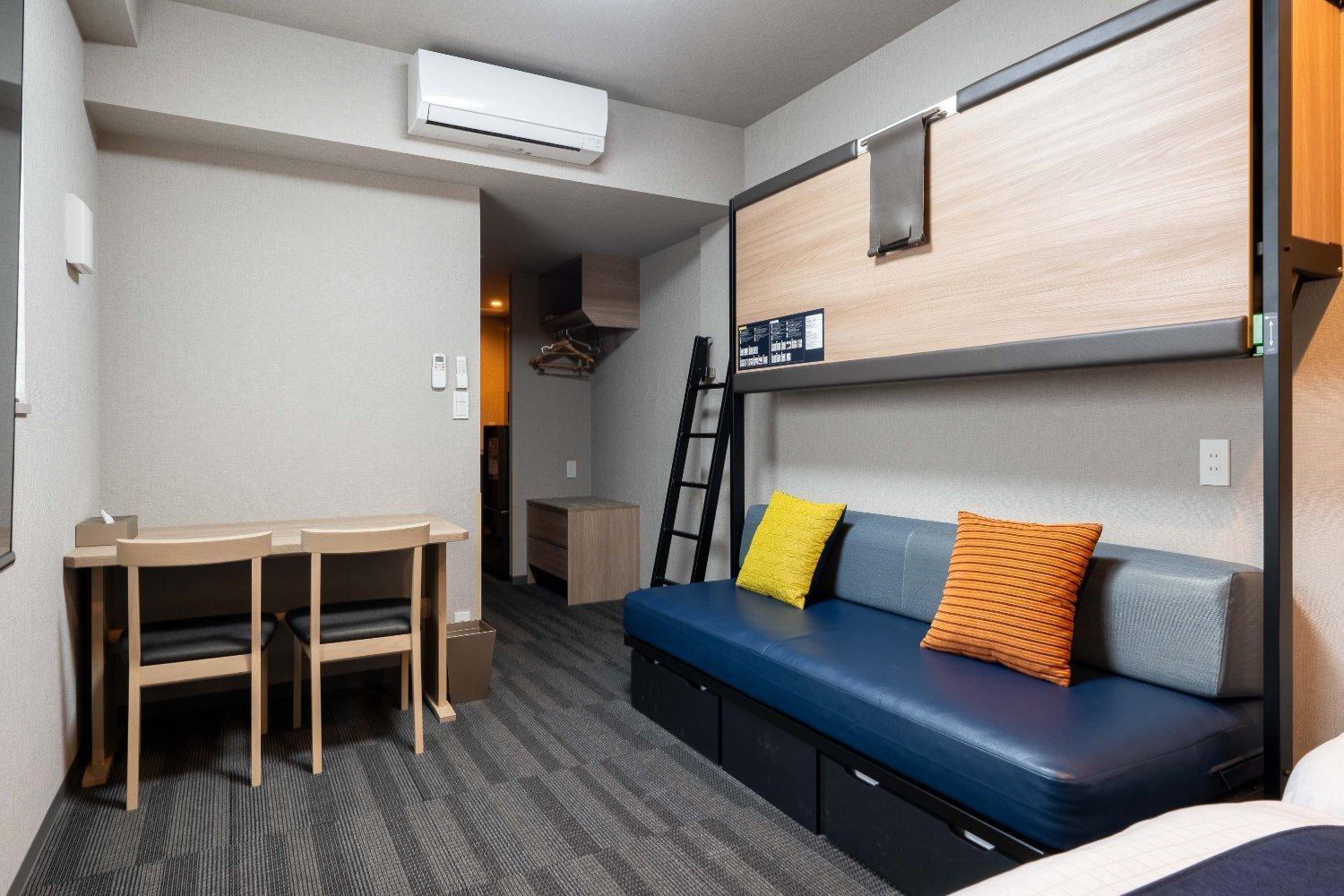 Stayme The Hotel Ueno Tokyo Eksteriør bilde
