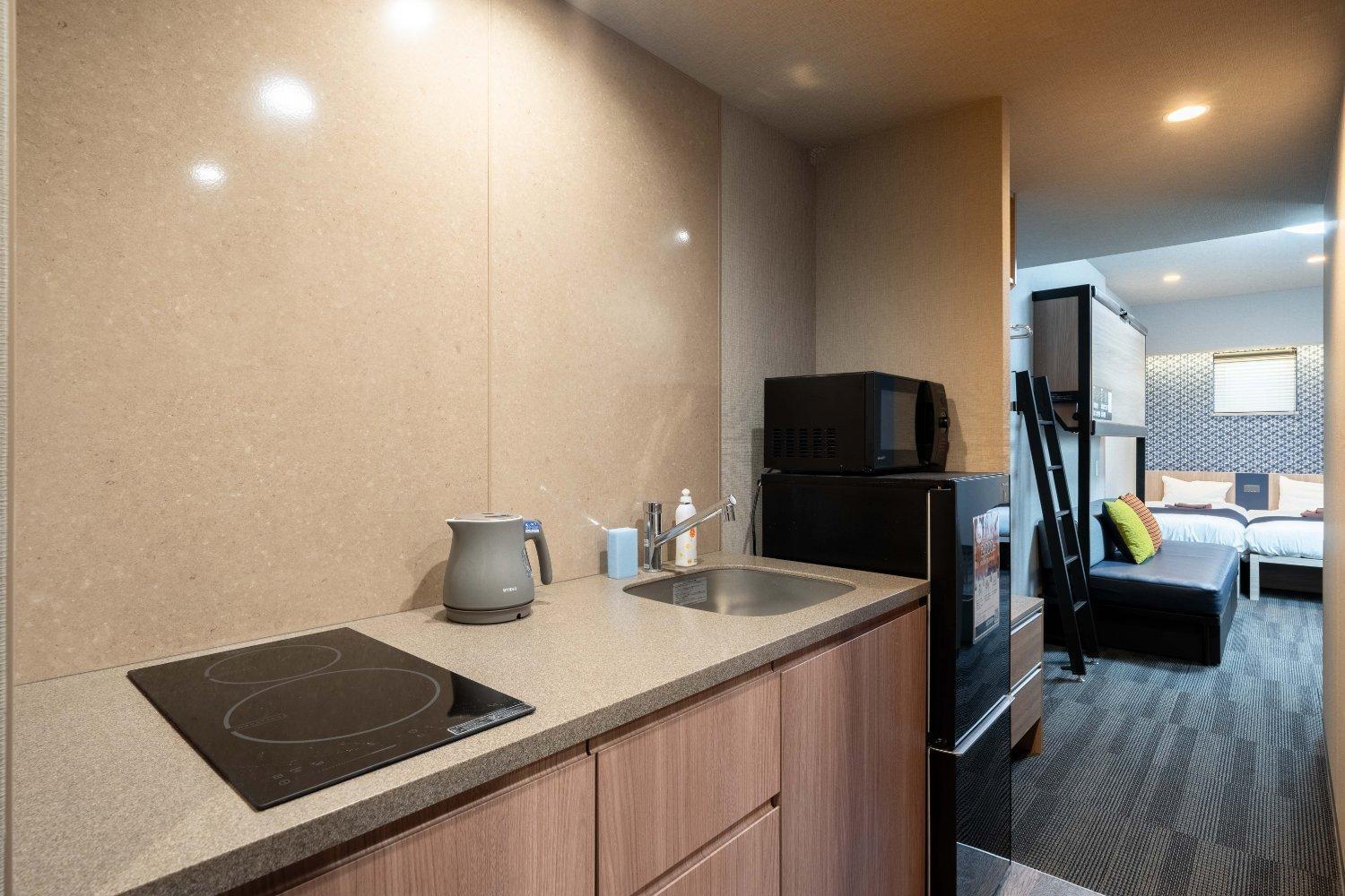 Stayme The Hotel Ueno Tokyo Eksteriør bilde